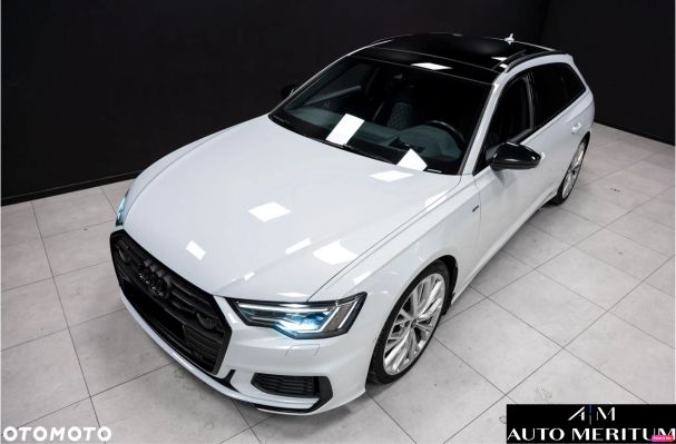 Audi A6 40 TDI quattro S tronic S-line Avant 150 kW image number 1