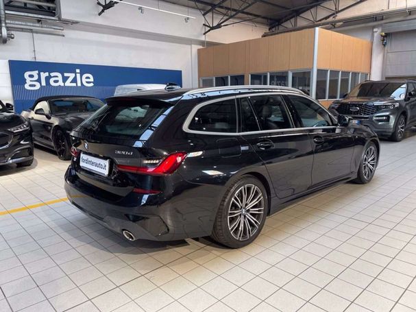 BMW 320d Gran Turismo 140 kW image number 3