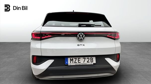 Volkswagen ID.4 GTX 4Motion 224 kW image number 3