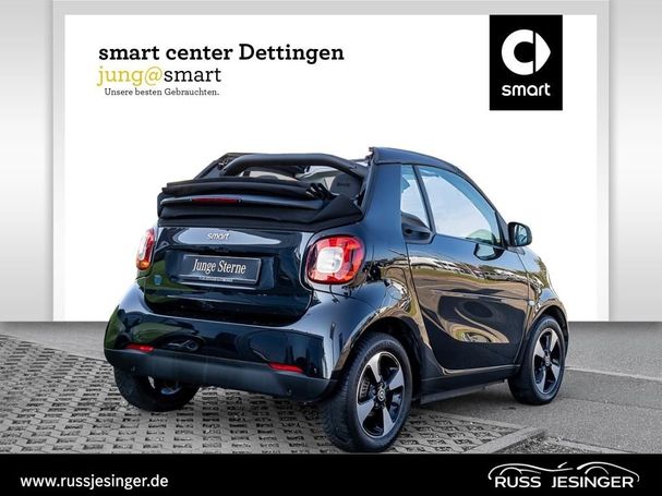 Smart ForTwo EQ 60 kW image number 2