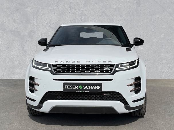 Land Rover Range Rover Evoque 120 kW image number 8