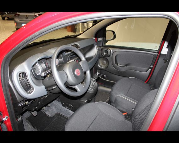 Fiat Panda 1.0 Hybrid 51 kW image number 7