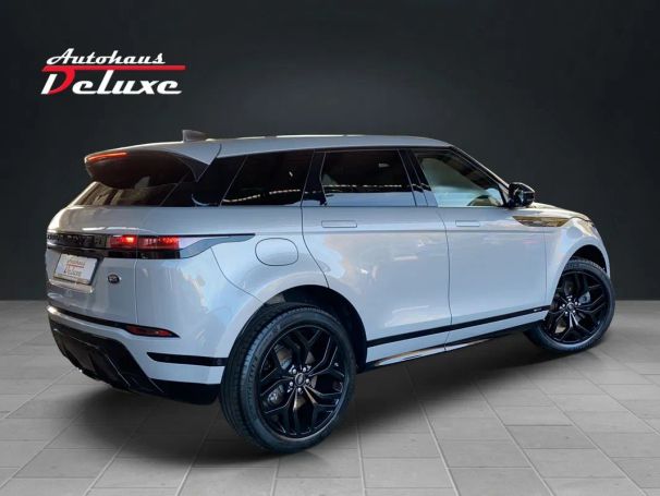 Land Rover Range Rover Evoque S 177 kW image number 8