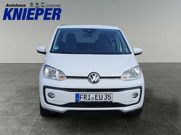 Volkswagen up! 1.0 48 kW image number 4