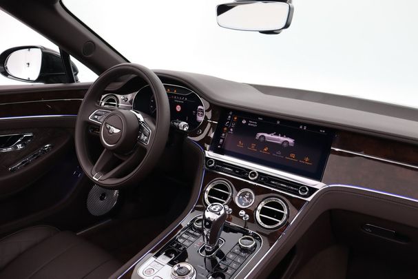 Bentley Continental GTC 478 kW image number 33