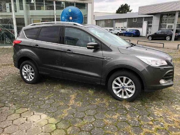 Ford Kuga 2.0 TDCi 4x4 Titanium 132 kW image number 2