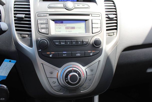 Hyundai ix20 1.6 92 kW image number 3