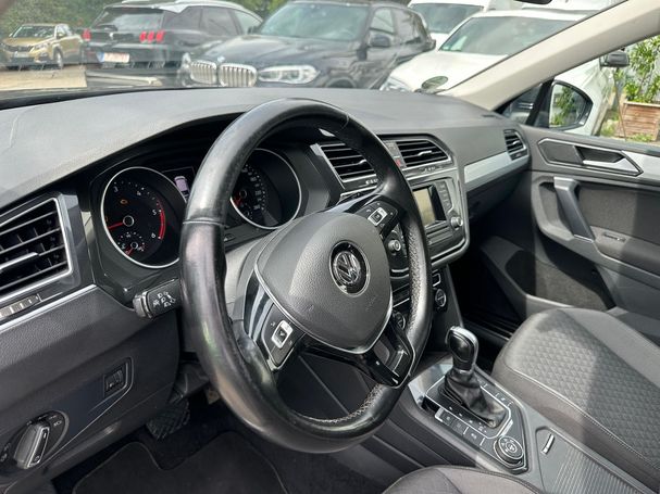 Volkswagen Tiguan 2.0 TDI SCR 4Motion DSG Highline 110 kW image number 7