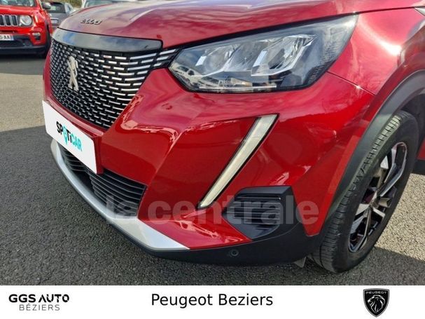 Peugeot 2008 PureTech 130 Allure 96 kW image number 14