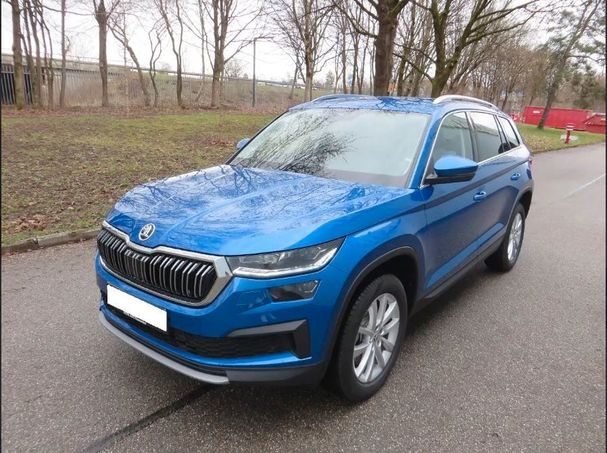 Skoda Kodiaq 2.0 TDI Style 4x4 147 kW image number 1