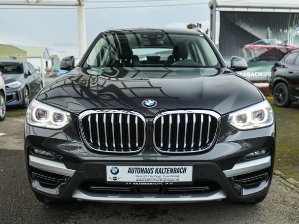 BMW X3 xDrive20d xLine 140 kW image number 1