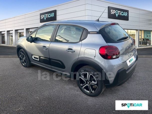 Citroen C3 Pure Tech 110 81 kW image number 4