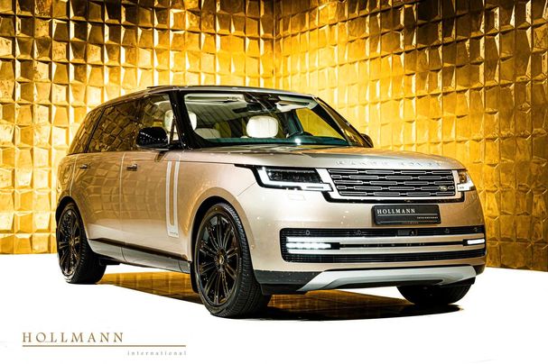 Land Rover Range Rover LWB D350 258 kW image number 2