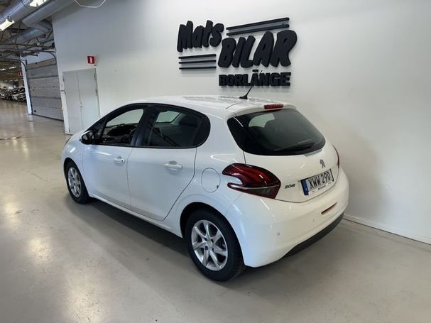 Peugeot 208 BlueHDi Active 75 kW image number 4