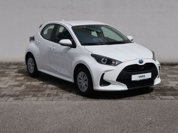 Toyota Yaris Hybrid 85 kW image number 1