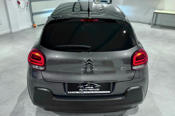 Citroen C3 Pure Tech EAT6 81 kW image number 13