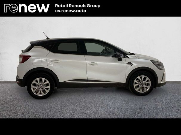 Renault Captur TCe 100 LPG 74 kW image number 3