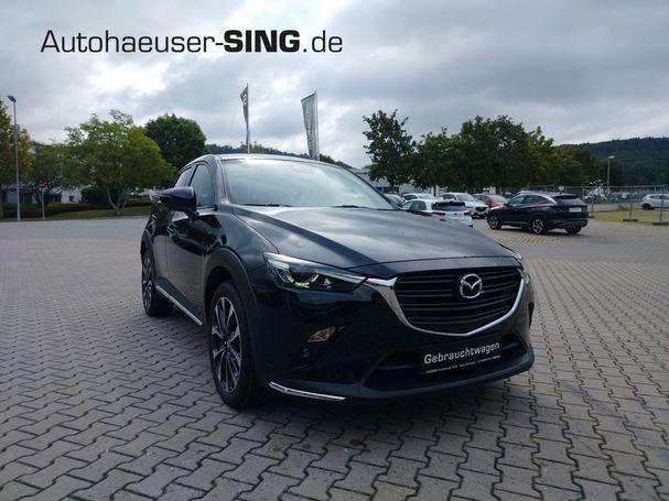 Mazda CX-3 110 kW image number 7