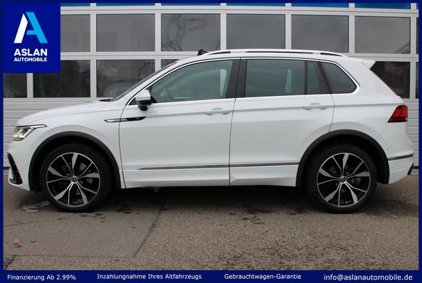 Volkswagen Tiguan 4Motion DSG 147 kW image number 5