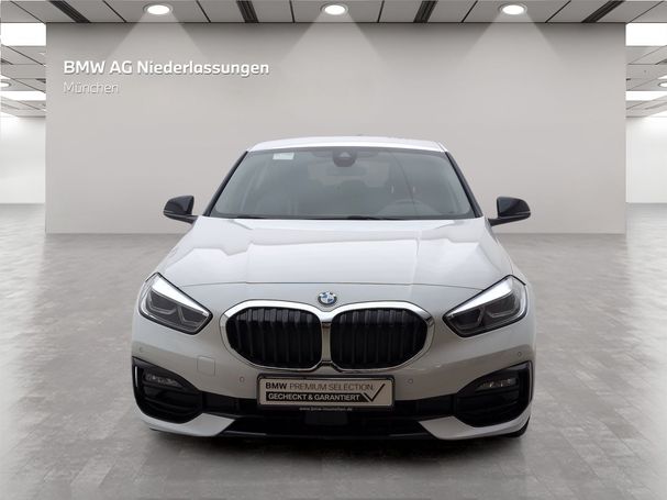 BMW 118i Sport Line 100 kW image number 2