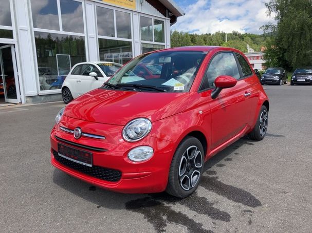 Fiat 500C 1.0 51 kW image number 2