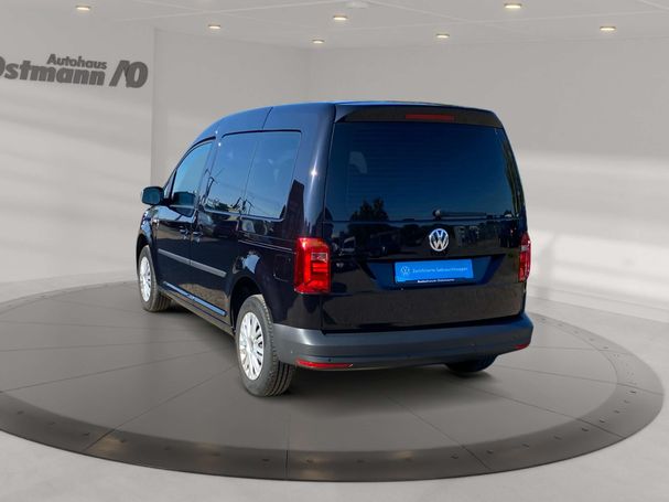 Volkswagen Caddy 2.0 TDI Trendline 75 kW image number 4