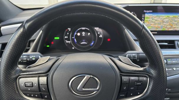 Lexus ES 300 H 160 kW image number 11