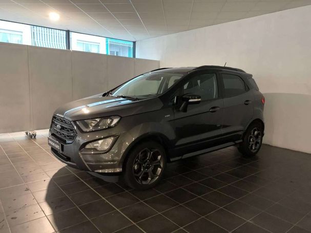 Ford EcoSport 1.5 EcoBlue ST-Line 70 kW image number 1