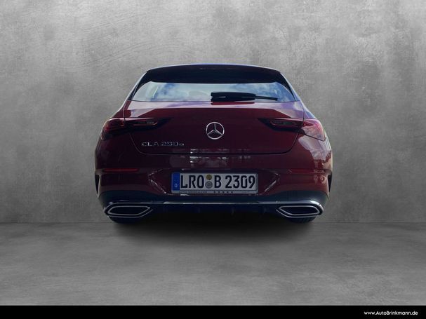 Mercedes-Benz CLA 250 Shooting Brake e 160 kW image number 6