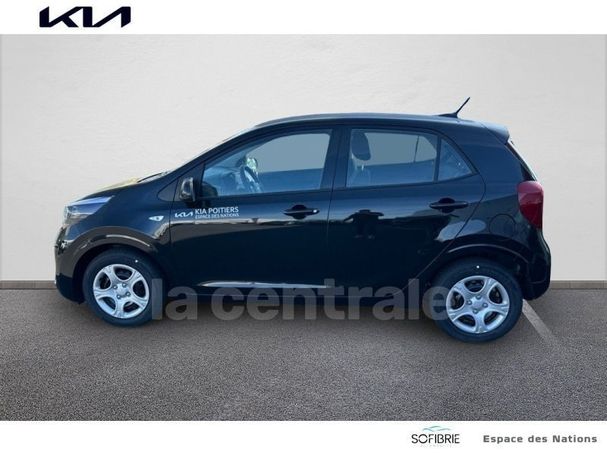 Kia Picanto 1.0 ISG 49 kW image number 5