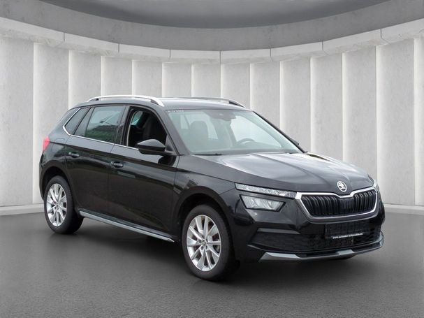 Skoda Kamiq 1.5 TSI DSG Style 110 kW image number 19