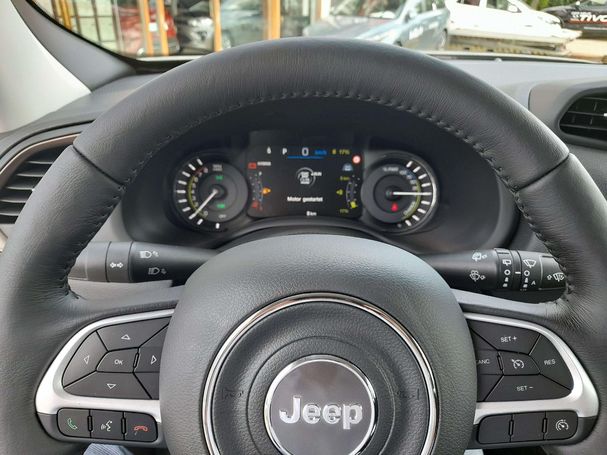 Jeep Renegade PHEV 177 kW image number 7