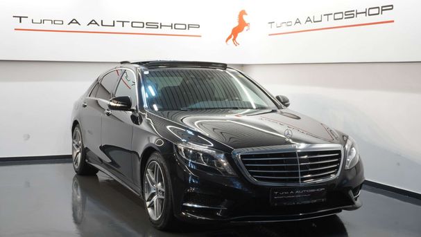 Mercedes-Benz S 350d L 4Matic 190 kW image number 2