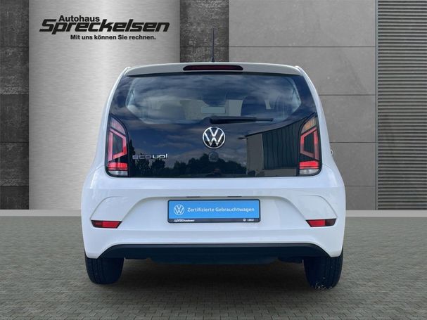 Volkswagen up! Eco 50 kW image number 3