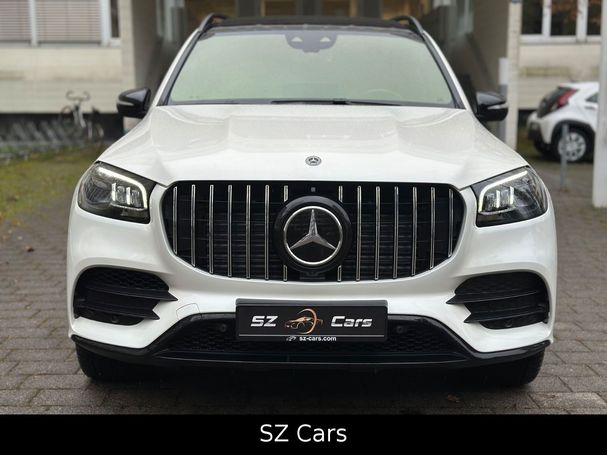 Mercedes-Benz GLS 580 360 kW image number 3