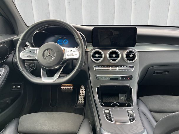 Mercedes-Benz GLC 300 e 235 kW image number 15