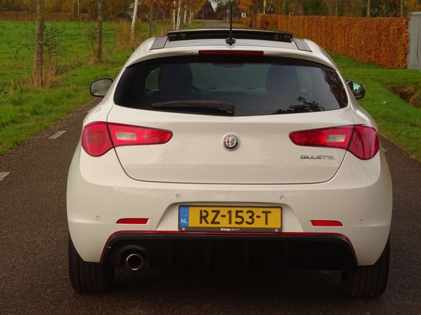 Alfa Romeo Giulietta 1.4 125 kW image number 17