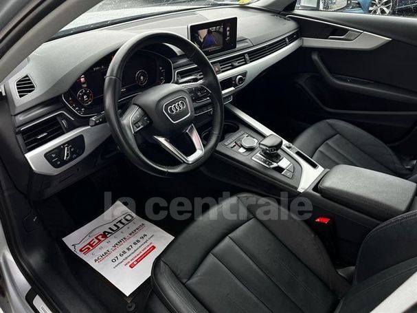 Audi A4 35 TDI S tronic 110 kW image number 7