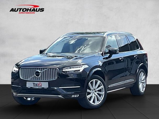 Volvo XC90 AWD D5 173 kW image number 1