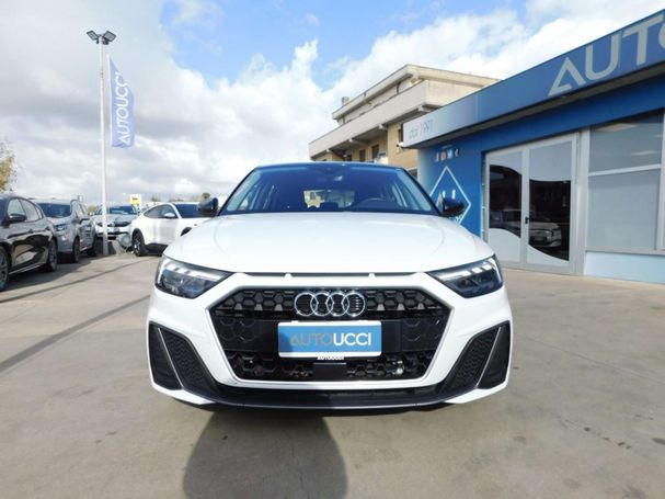 Audi A1 25 TFSI S-line 70 kW image number 2