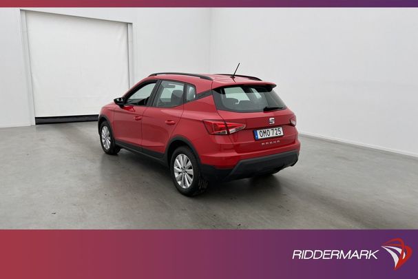 Seat Arona 1.6 TDI Style 70 kW image number 9