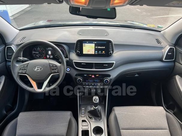 Hyundai Tucson 1.6 CRDi 85 kW image number 6