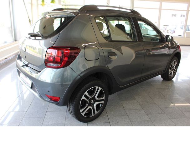 Dacia Sandero Stepway 66 kW image number 16