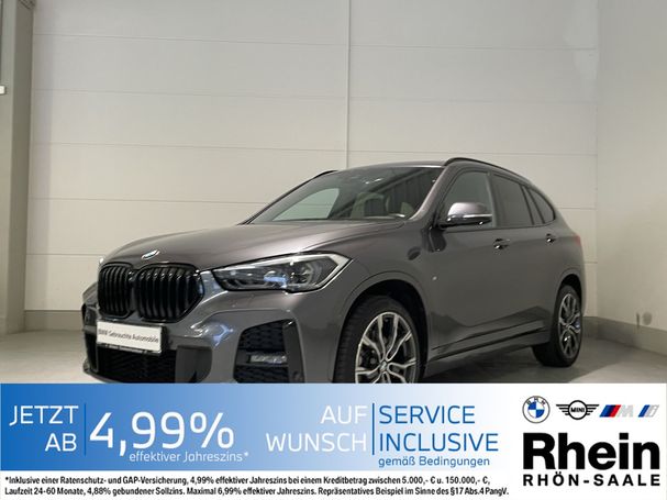 BMW X1 xDrive20d M Sport 140 kW image number 1