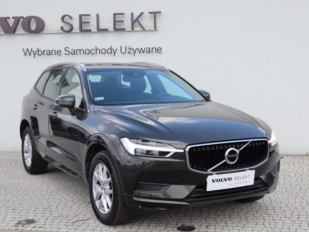 Volvo XC60 T4 Momentum 140 kW image number 9