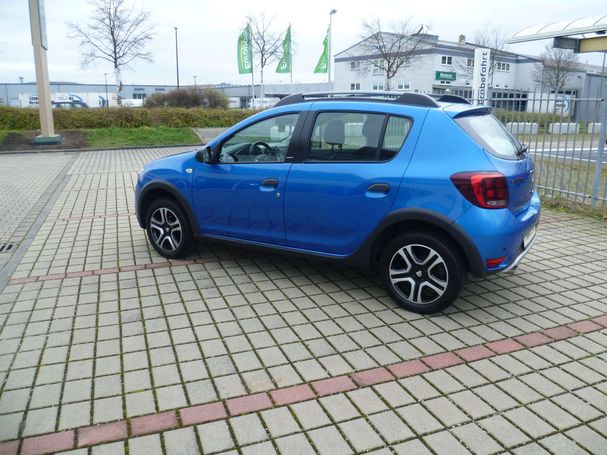 Dacia Sandero Stepway TCe 90 LPG S&S Celebration 66 kW image number 4