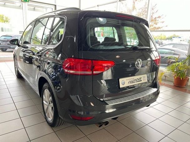 Volkswagen Touran 1.4 TSI 110 kW image number 4