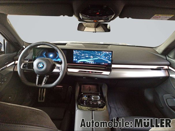 BMW i5 eDrive40 M Sport 250 kW image number 14