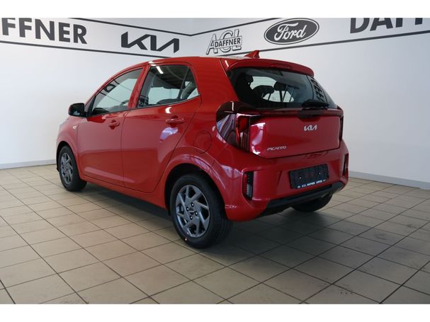 Kia Picanto 1.0 Vision 49 kW image number 7