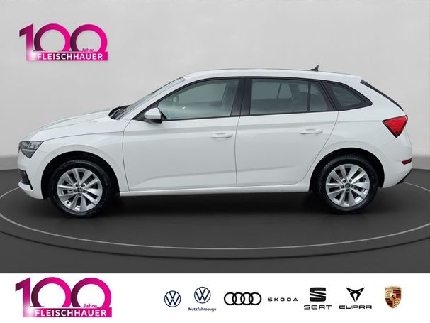 Skoda Scala 1.0 TSI 70 kW image number 5